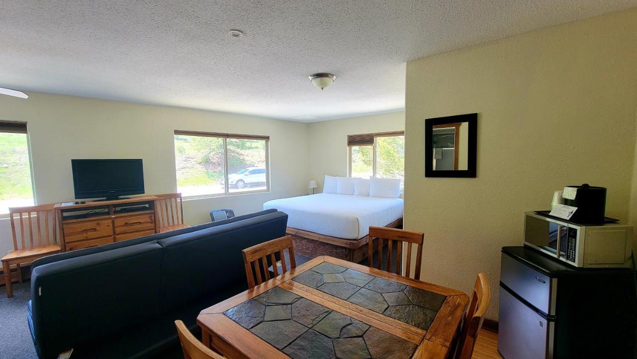 Murphy'S River Lodge Estes Park Bagian luar foto