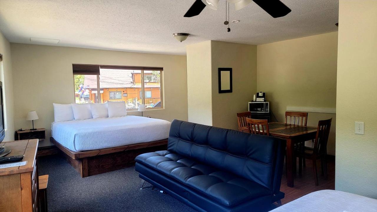 Murphy'S River Lodge Estes Park Bagian luar foto