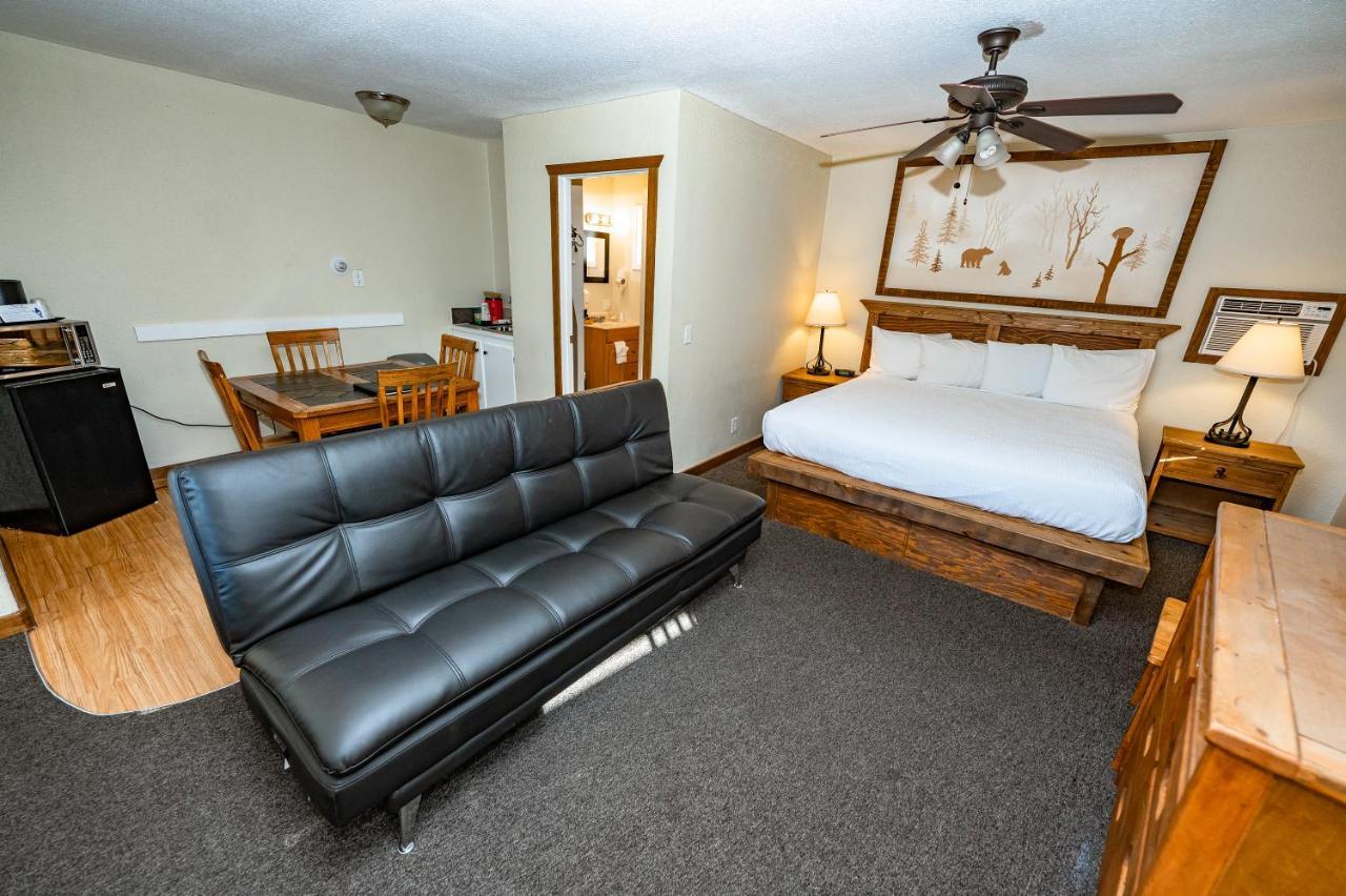 Murphy'S River Lodge Estes Park Bagian luar foto