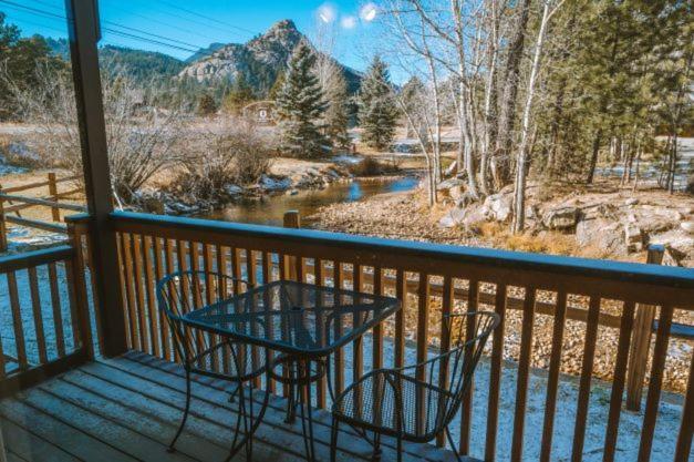 Murphy'S River Lodge Estes Park Bagian luar foto
