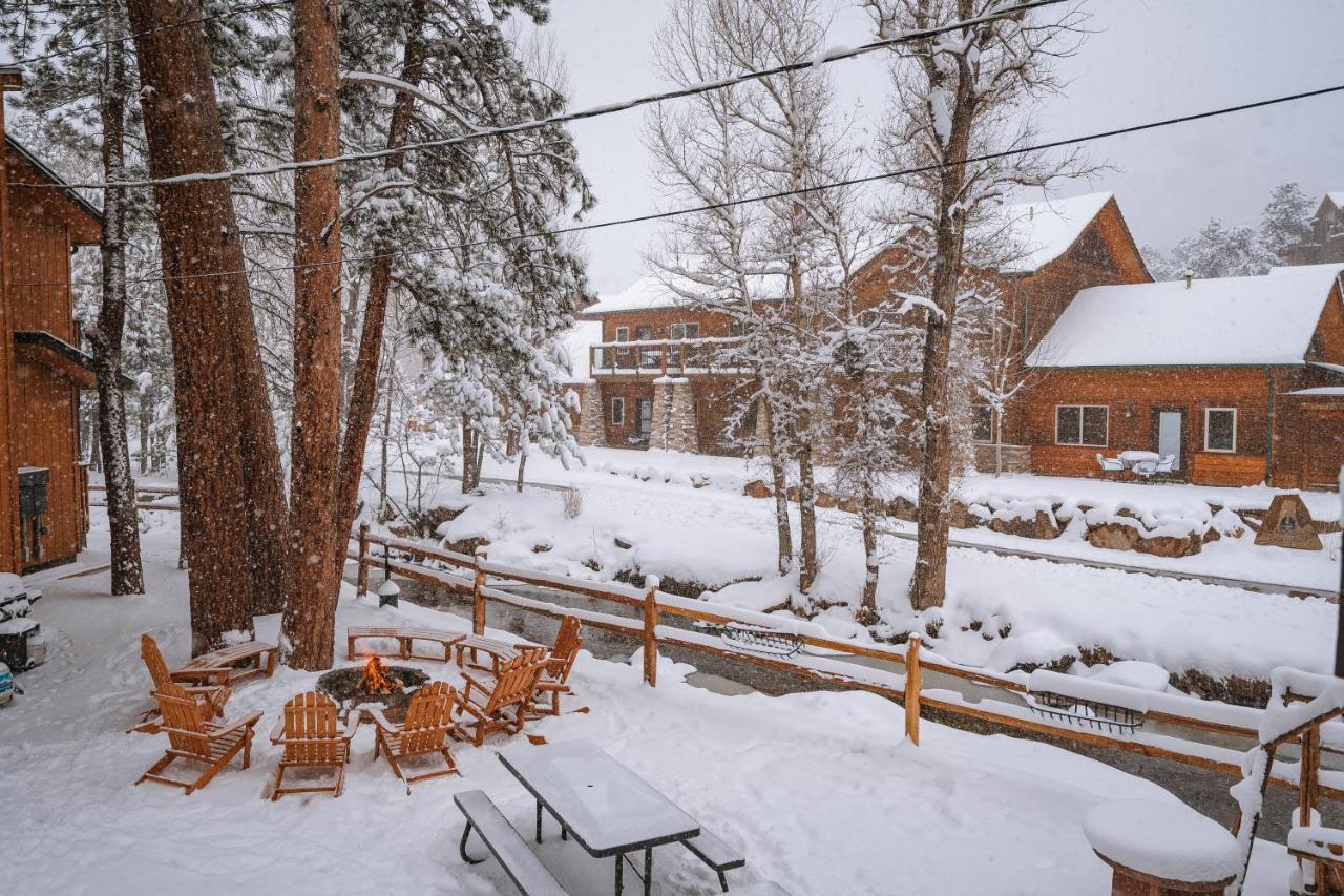 Murphy'S River Lodge Estes Park Bagian luar foto