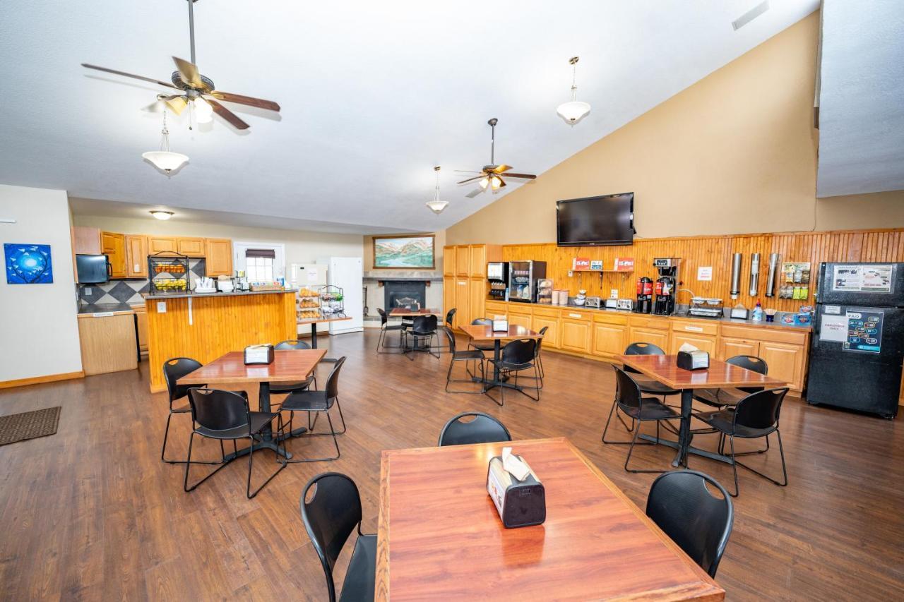 Murphy'S River Lodge Estes Park Bagian luar foto