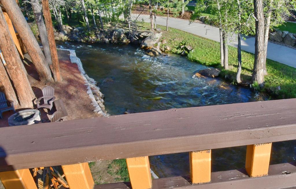 Murphy'S River Lodge Estes Park Bagian luar foto