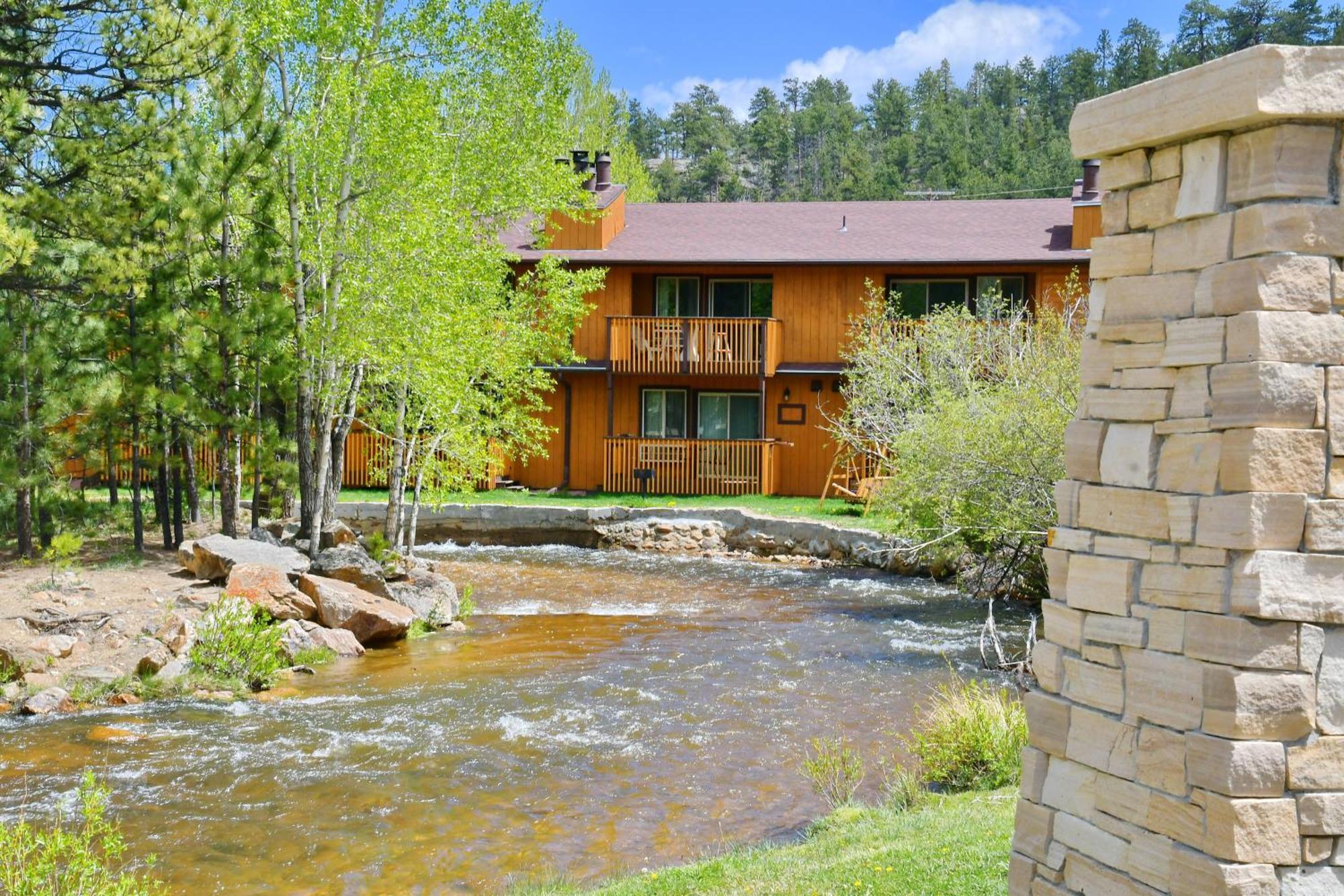 Murphy'S River Lodge Estes Park Bagian luar foto