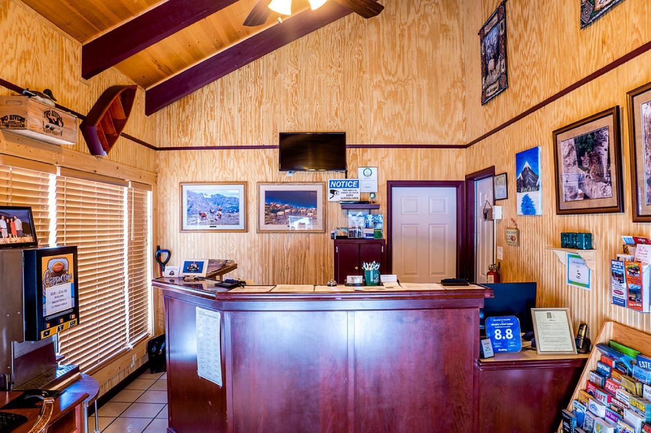Murphy'S River Lodge Estes Park Bagian luar foto