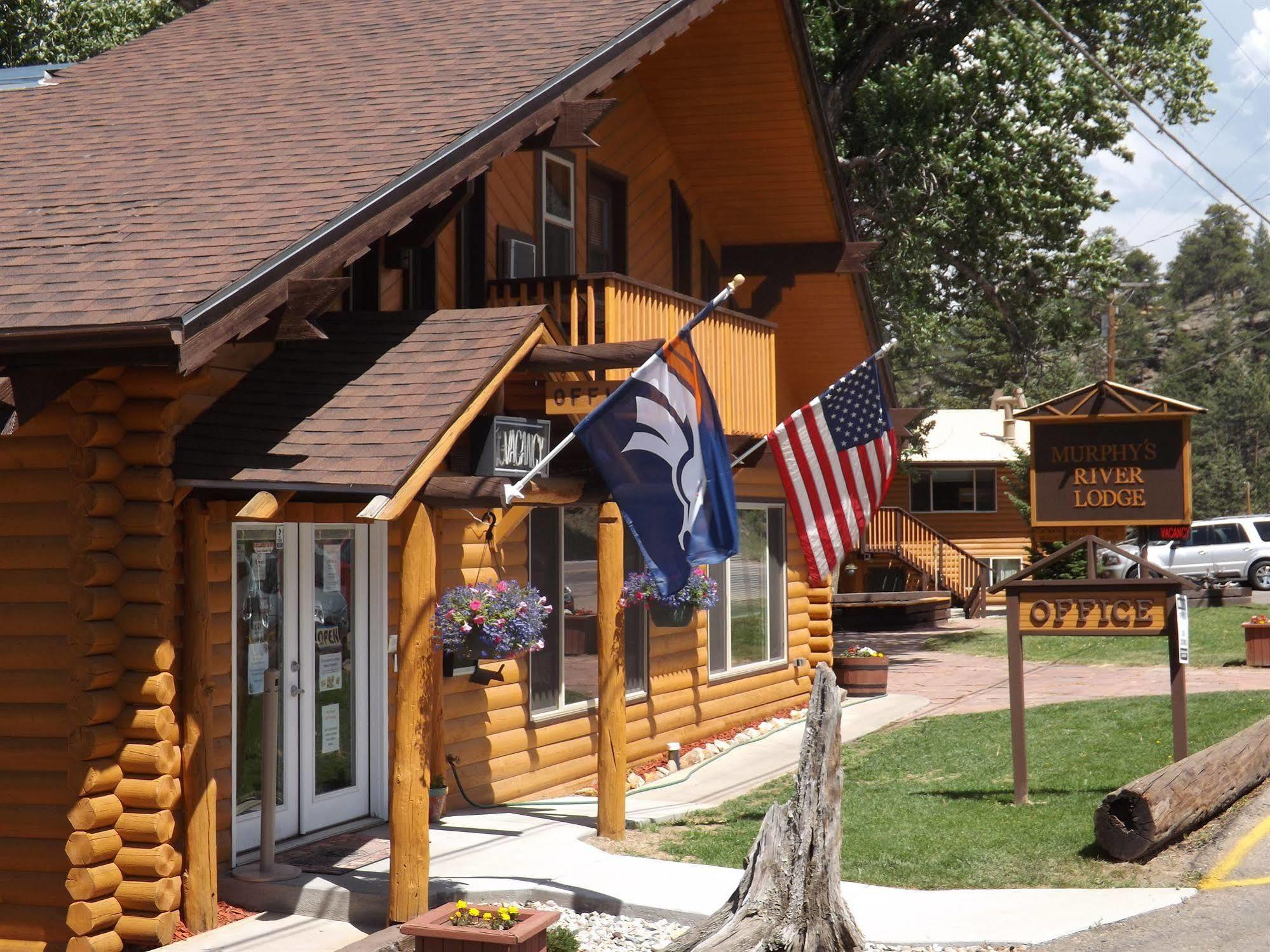 Murphy'S River Lodge Estes Park Bagian luar foto