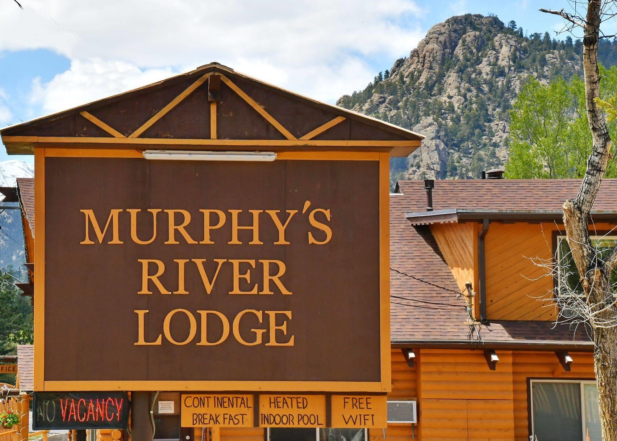 Murphy'S River Lodge Estes Park Bagian luar foto