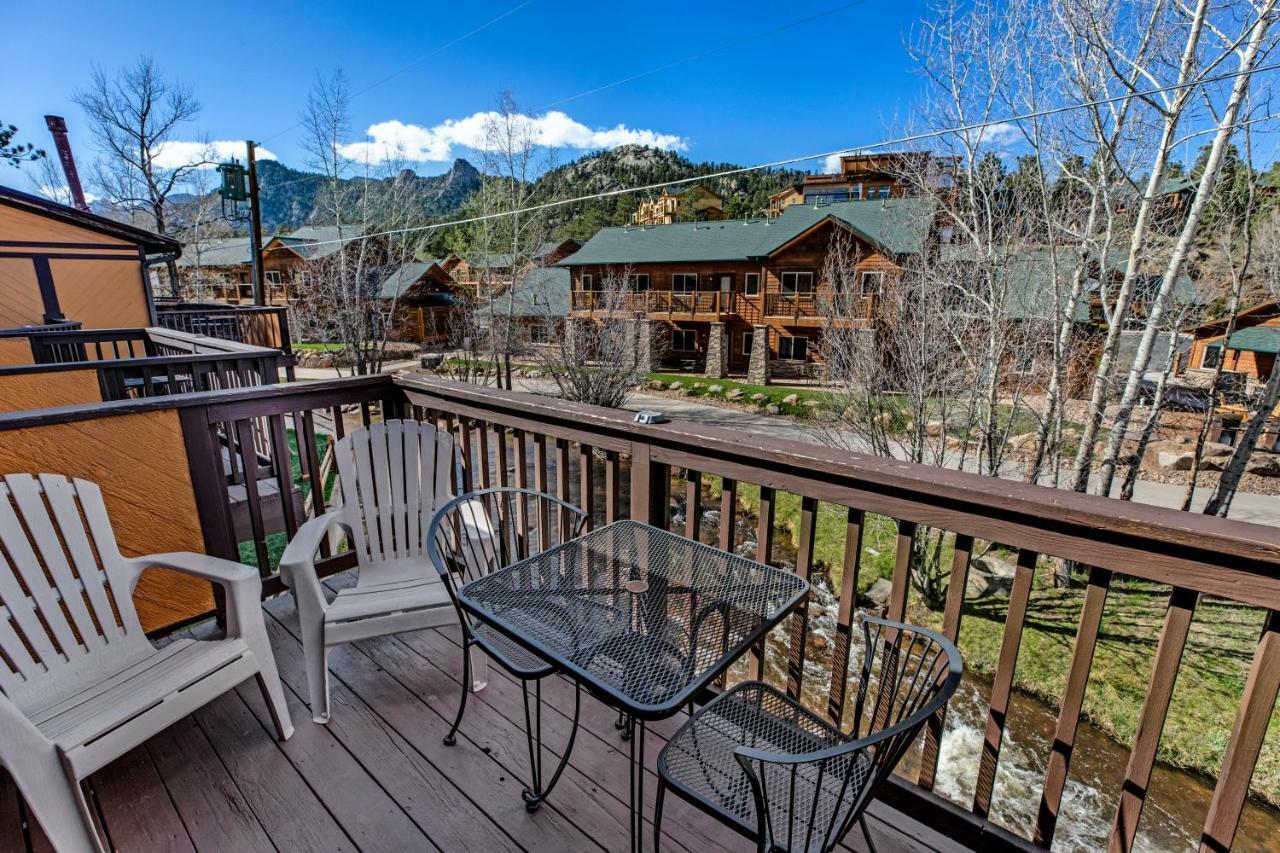 Murphy'S River Lodge Estes Park Bagian luar foto