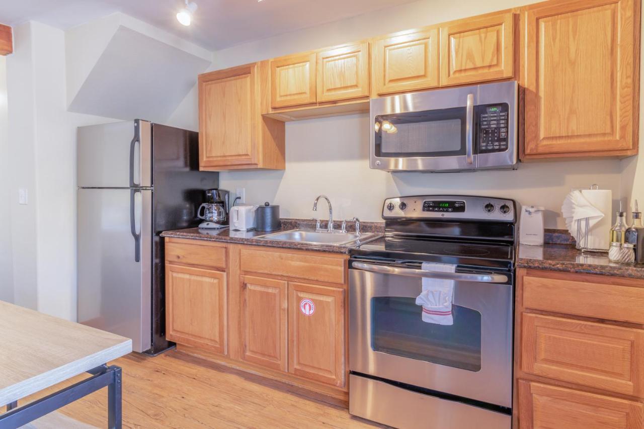 Murphy'S River Lodge Estes Park Bagian luar foto